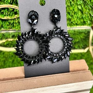 Crystal Earrings